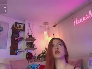 Chaturbate Adult Video Chat of hannah_lovee