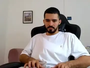 Chaturbate Private Sex Chat of alejandroo_7