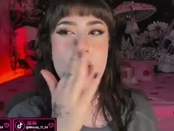 Chaturbate Sex Chat of melody_014