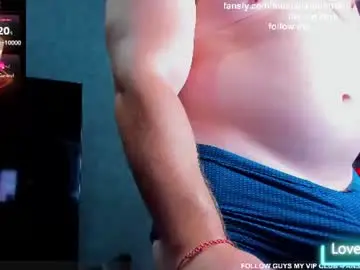 Chaturbate Best live sex cam show of muscularjohnforu