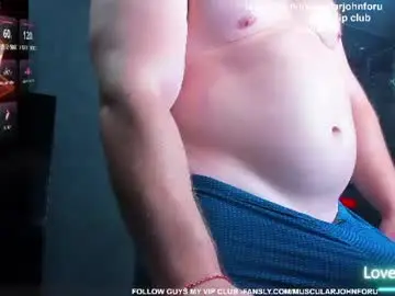 Chaturbate Best Webcam of muscularjohnforu