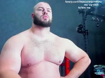 Chaturbate Live Porn of muscularjohnforu