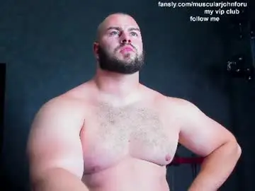 Chaturbate Adult Webcams of muscularjohnforu
