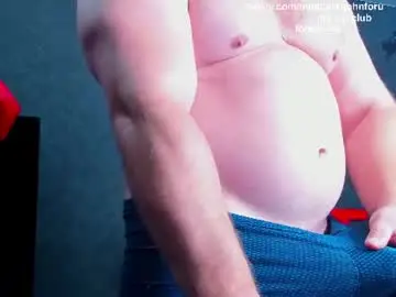 Chaturbate Live Porn of muscularjohnforu