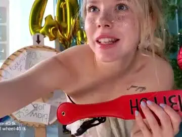 Chaturbate Nude Webcam of milly_shy