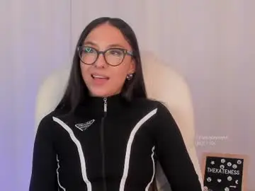 Chaturbate Live Sex Cam of thekatemess_