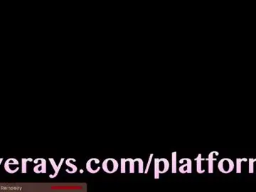 Chaturbate Adult Webcams of saraloverays