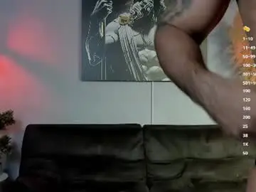 Chaturbate Best Webcam of tomy_scott6