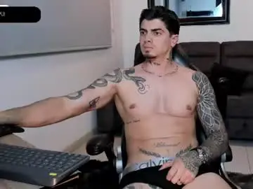 Chaturbate Live Sex Cam of _mrcock_