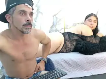 Chaturbate Sex Chat of abbyandliam