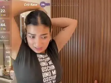 Chaturbate Sex Chat of ninamartins