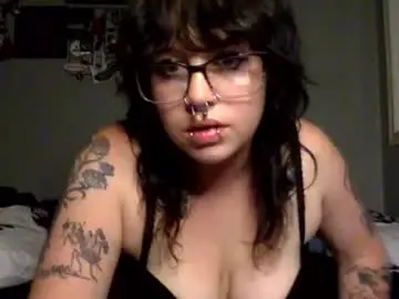 Chaturbate Watch Live Sex Cams of gothgoddessrose666
