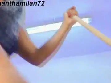 Chaturbate Sex Chat of samanthamilan