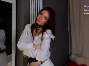 Chaturbate Live Sex of tinyanie