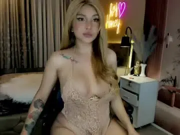 Chaturbate Adult Webcam of xhey_honeyx