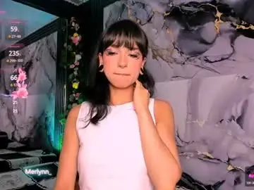 Chaturbate Free Live Porn of merlynn_