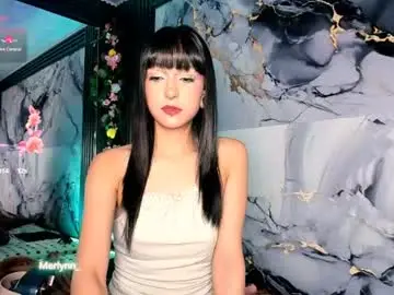 Chaturbate Best live sex cam show of merlynn_