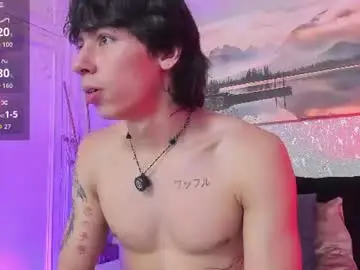 Chaturbate Live Sex Cam of tyler_durtenn