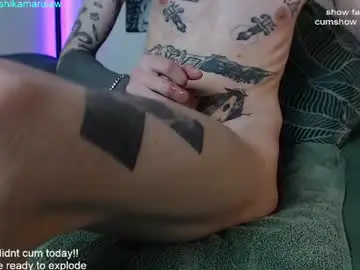 Chaturbate Watch Live Sex Cams of shikamarulaw