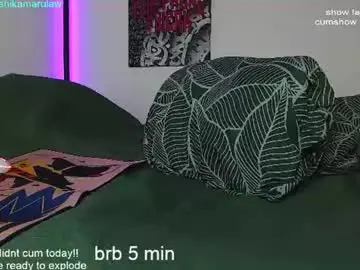 Chaturbate Nude Webcam of shikamarulaw