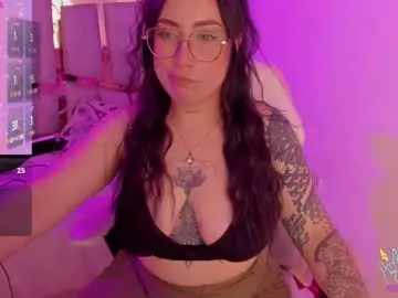 Chaturbate Live Porn of _briigite