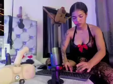 Chaturbate Adult Webcam of gisell_taylor18