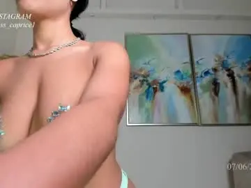 Chaturbate Live Sex of joss_caprice