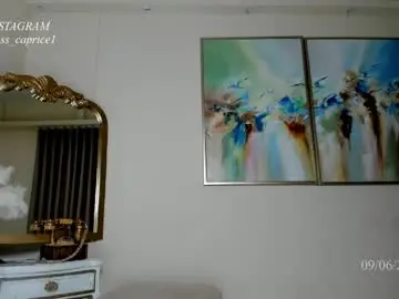 Chaturbate Live Sex Cam of joss_caprice