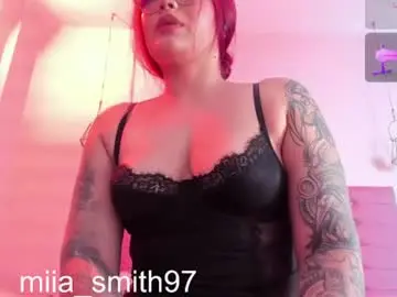Chaturbate Adult Webcams of miia_smith97