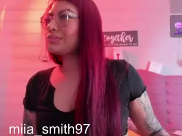 Chaturbate Private Sex Chat of miia_smith97