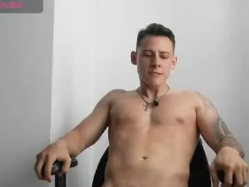 Chaturbate Live Sex Cam of muscle_king_cum