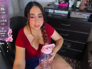 Chaturbate Adult Webcams of carolinasweet33