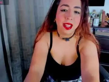 Chaturbate Adult Webcam of carolinasweet33