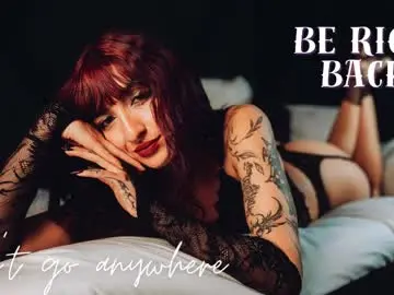 Chaturbate Adult Webcam of gotthic_met