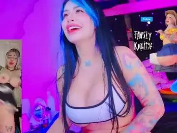 Chaturbate Live Porn of kkole17