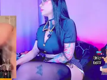 Chaturbate Sex Chat of kkole17