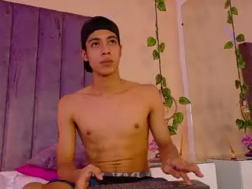 Chaturbate Sex Chat of liam_mercurio