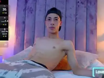Chaturbate Adult Webcams of liam_mercurio