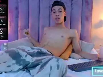 Chaturbate Live Porn of liam_mercurio