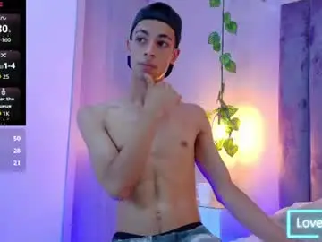 Chaturbate Adult Video Chat of liam_mercurio