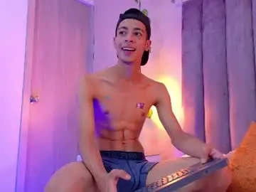 Chaturbate Private Sex Chat of liam_mercurio