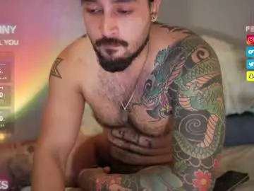 Chaturbate Live Sex of felix_candela