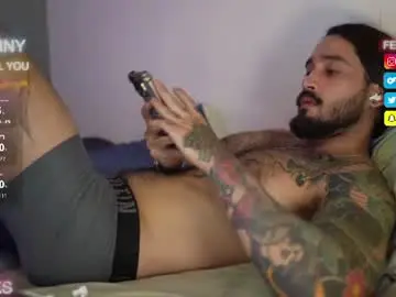 Chaturbate Sex Chat of felix_candela