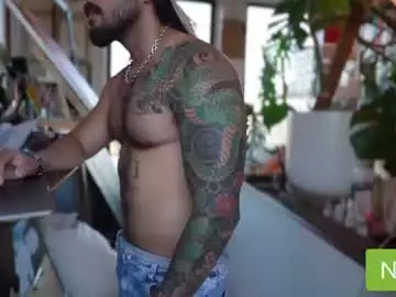 Chaturbate Live Sex Cam of felix_candela