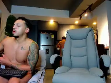 Chaturbate Free Live Porn of maximo_and_marcelo