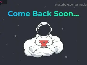 Chaturbate Best live sex cam show of anngelademon