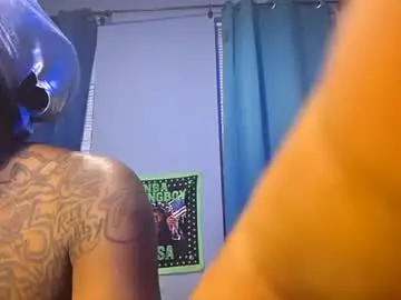 Chaturbate Live Sex Cam of blaccanalmatters