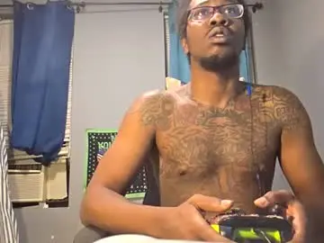 Chaturbate Live Sex Cam of blaccanalmatters