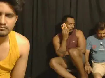 Chaturbate Best live sex cam show of indiandesiguys2023