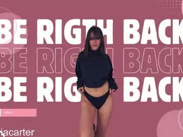 Chaturbate Sex Cam of miacarterxxx